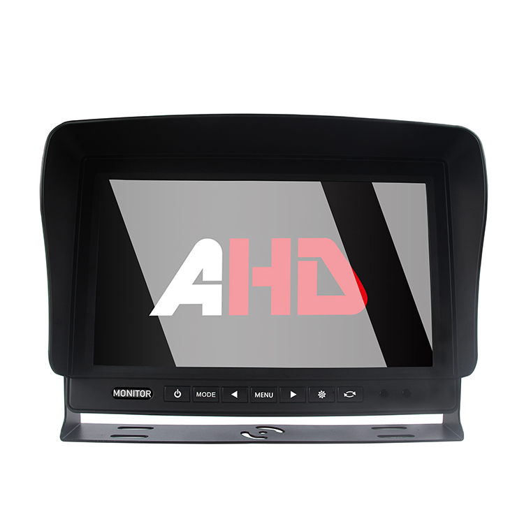 10.1 လက်မ Heavy Duty Truck AHD Monitor
