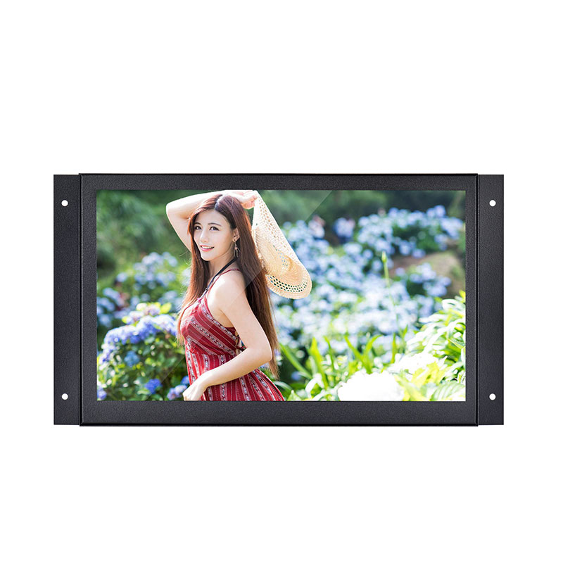 10.1 လက်မ Open Frame HD Monitor
