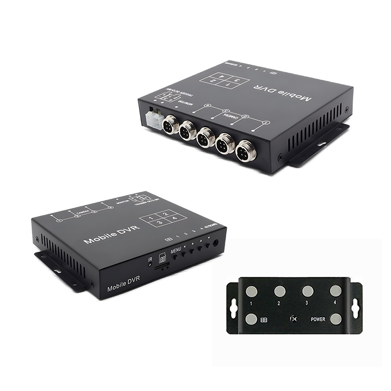 1080P AHD Quad Split Display Video Processor သည် ဗီဒီယိုရိုက်ကူးခြင်းကို ပံ့ပိုးပေးသည်။