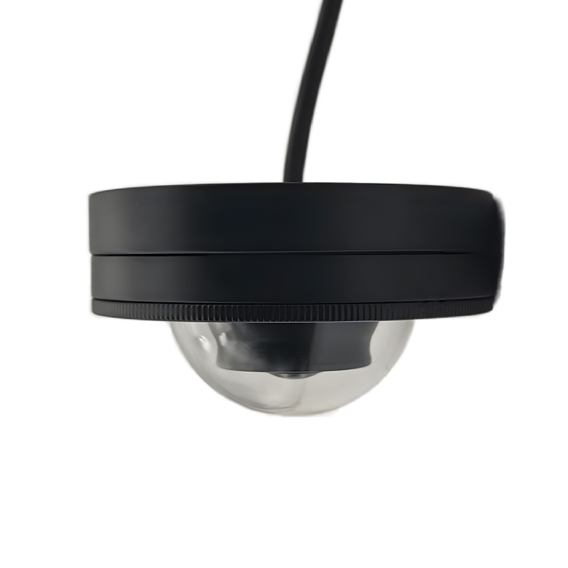 1080P Starlight Night Vision Vehicle Dome Camera IP69K ရေစိုခံ