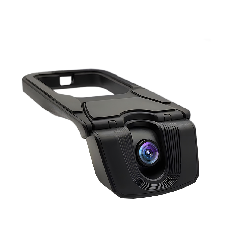 ဒစ်ဂျစ်တယ် WDR ဖြင့် 1080P Windshield Starlight ရှေ့မျက်နှာစာ ယာဉ်ကင်မရာ