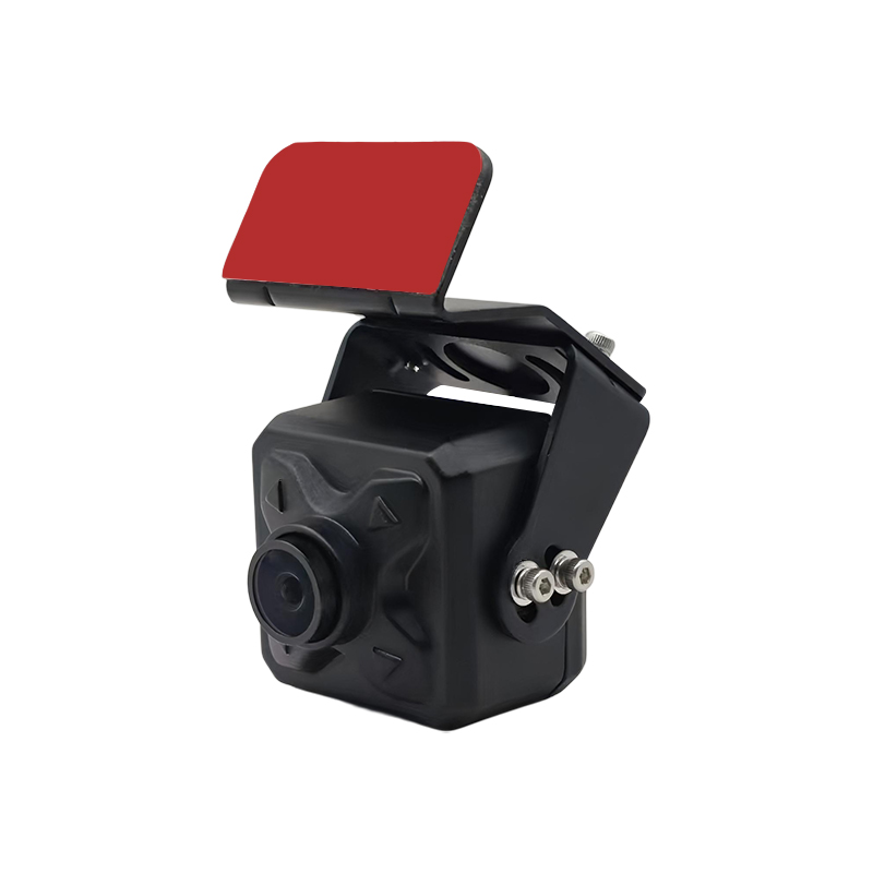 Fleet Surveillance အတွက် 130° Angle IP ယာဉ်ကင်မရာ