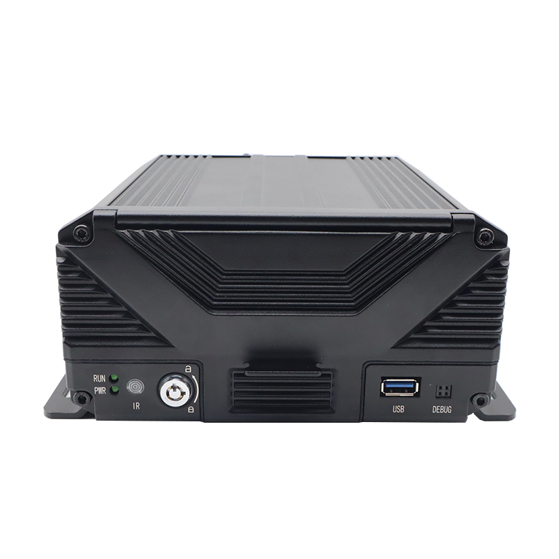 Dual HDD နှင့် SD ကတ်သိုလှောင်မှုပါရှိသော 16CH AHD MDVR