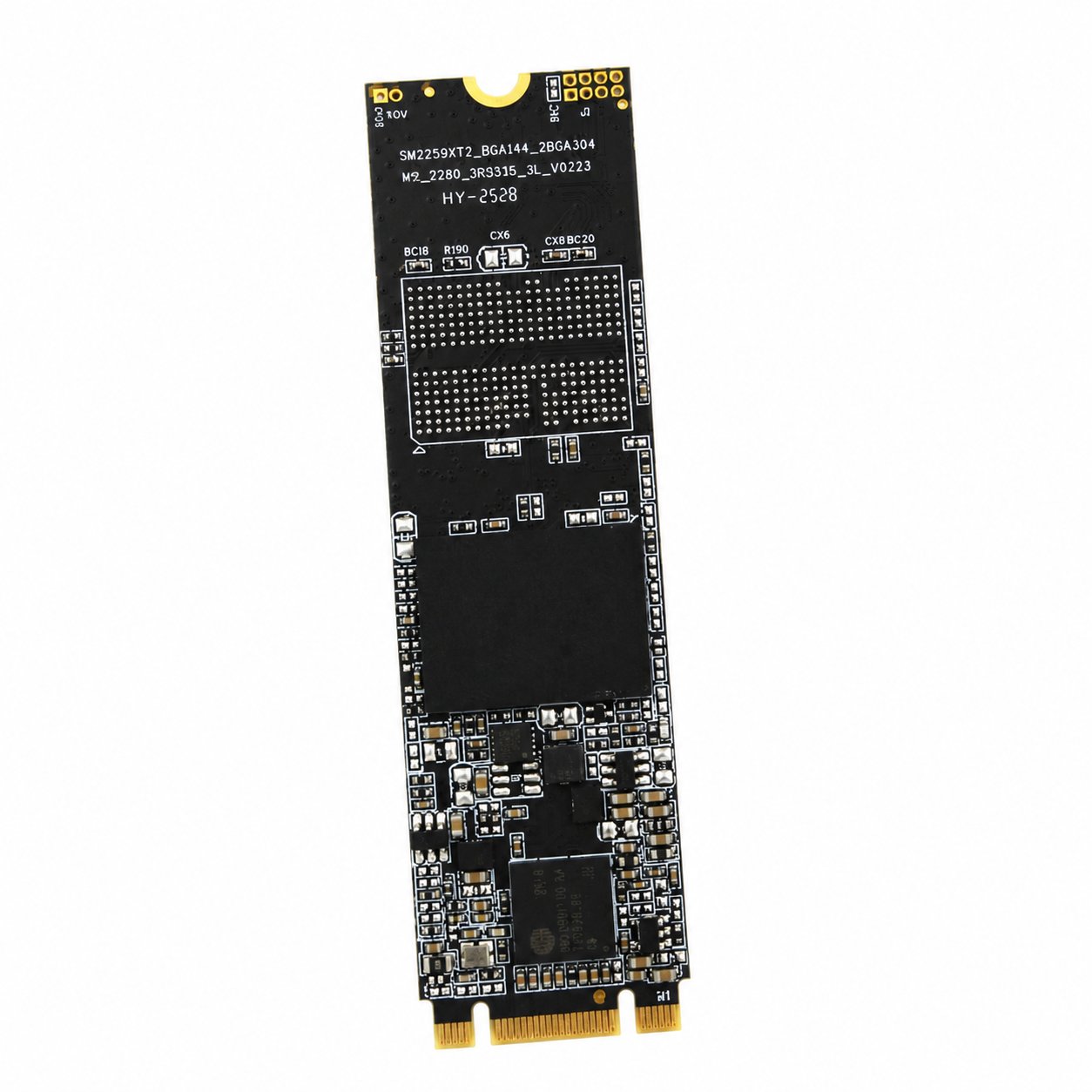 1TB SATA SSD မြန်နှုန်းမြင့် Solid State Drive အိတ်ဆောင် SSD သိုလှောင်မှု