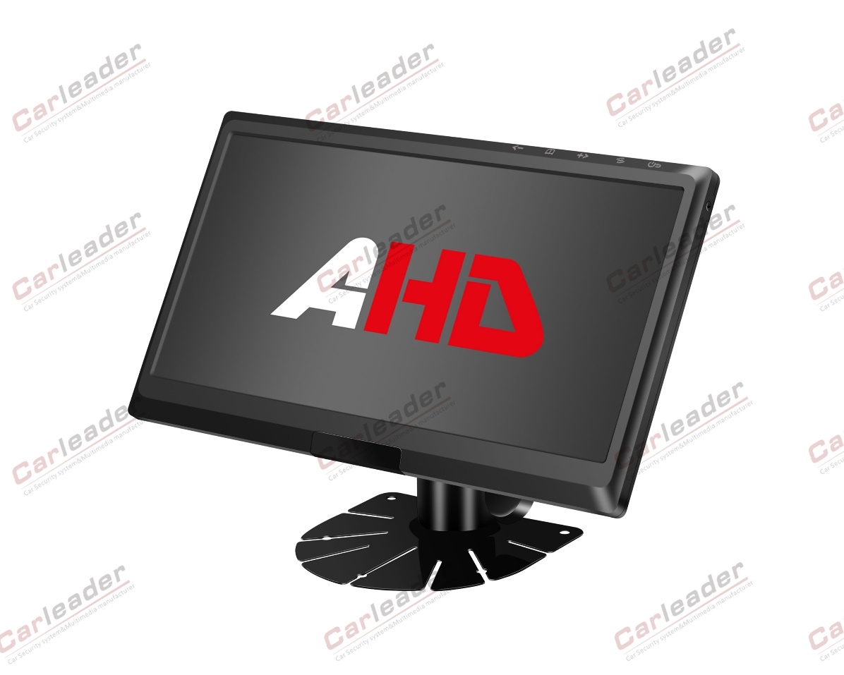 LCD Car Monitor ၏ အားသာချက်