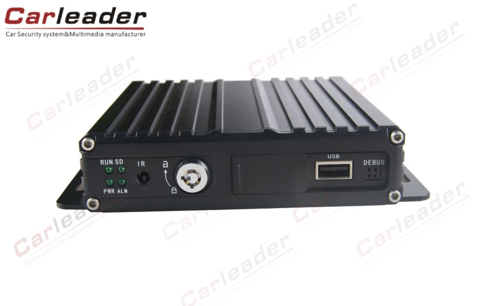 AI Function ပါသော MDVR