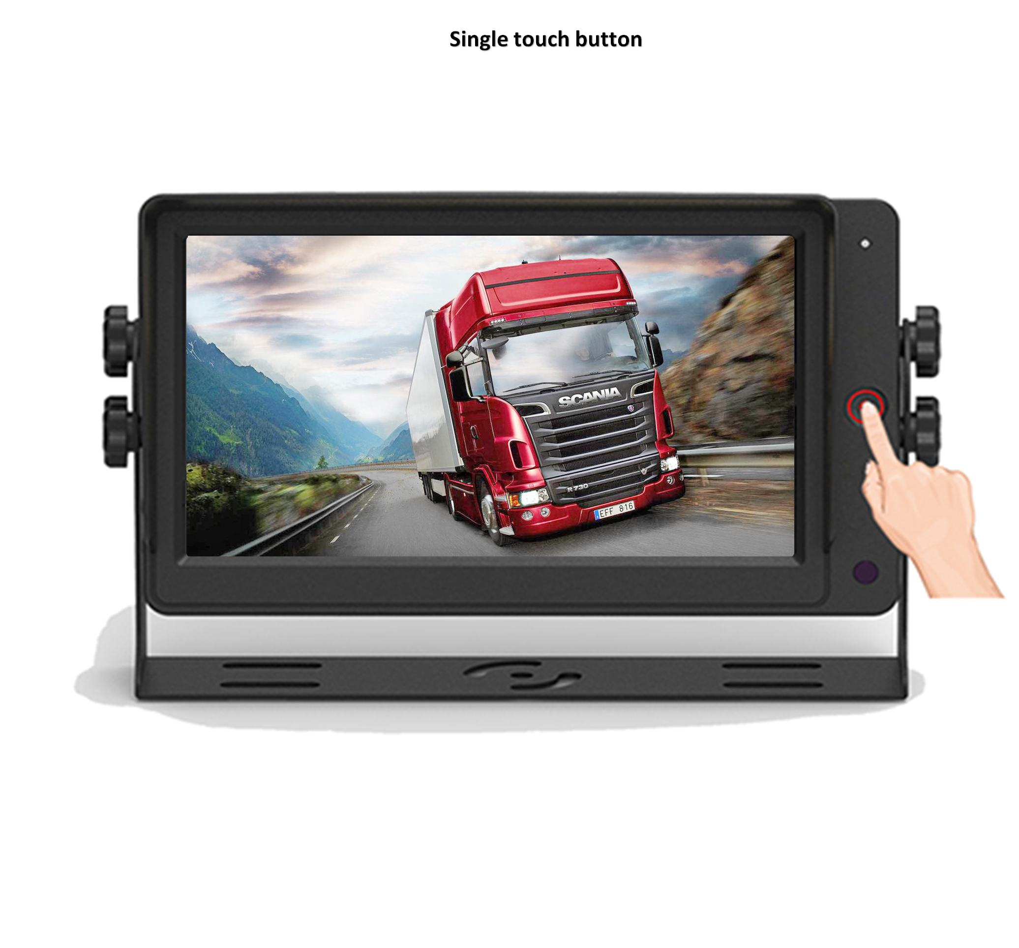 Rear View Monitor ဆိုတာ ဘာလဲ။