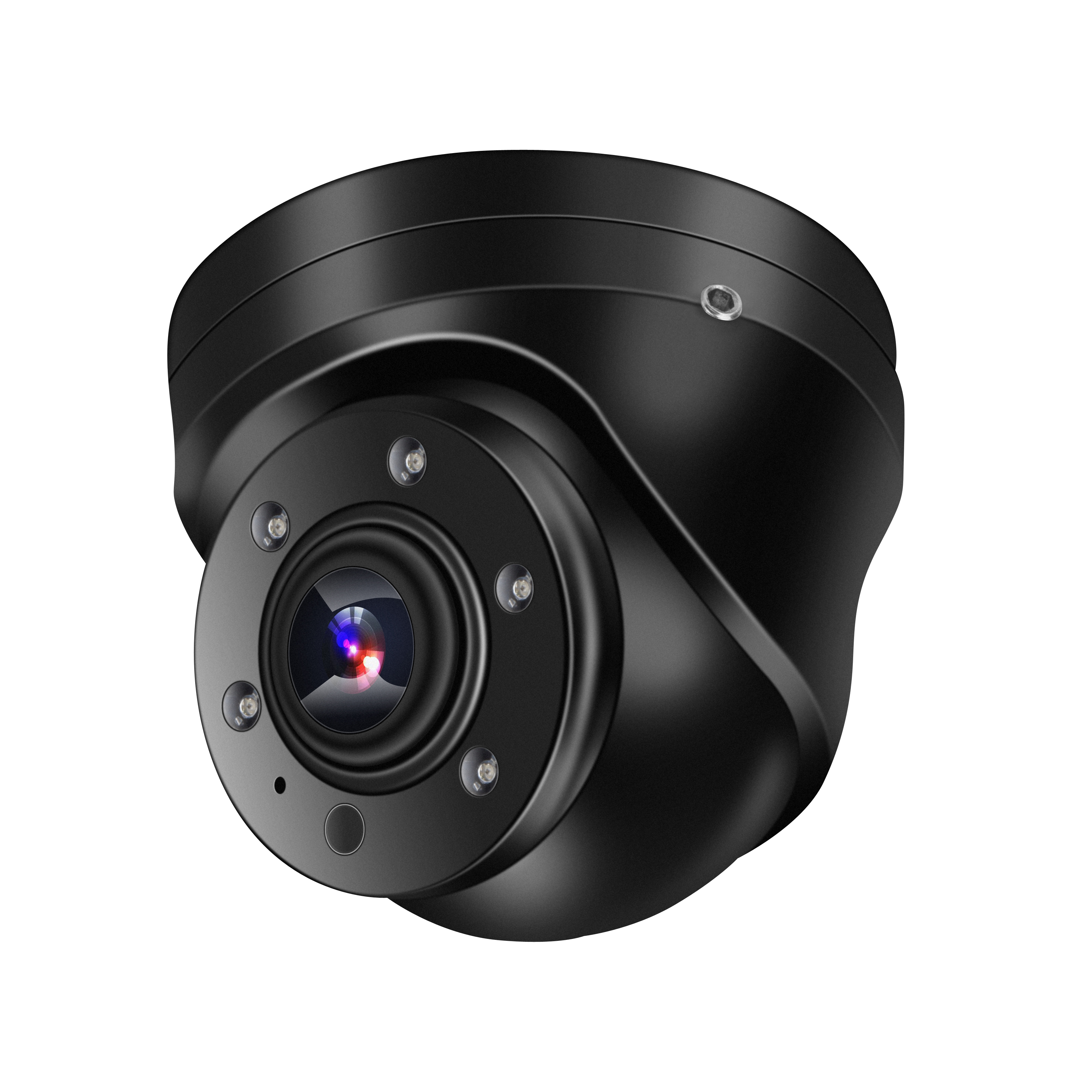 Dome Camera ဆိုတာဘာလဲ