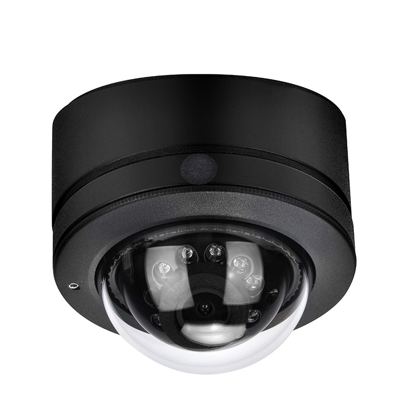 Dome Camera ၏ အကျိုးကျေးဇူးများ