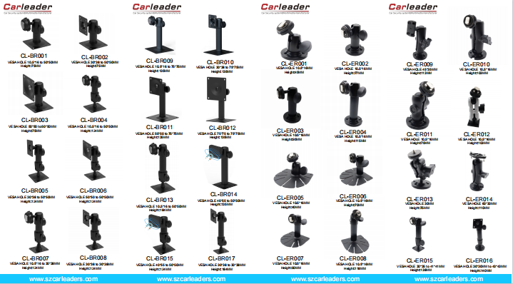 Carleader Bracket ဘောင်ချာ