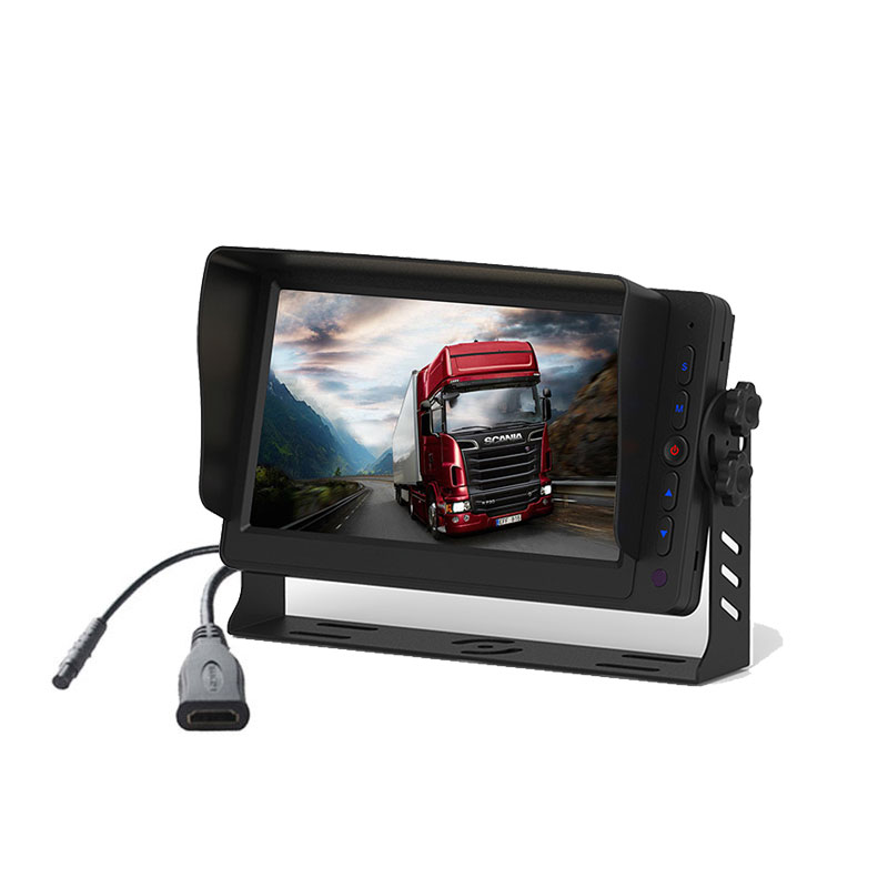 HD ဖြင့် နောက်ဆုံးပေါ် LCD Display Monitor