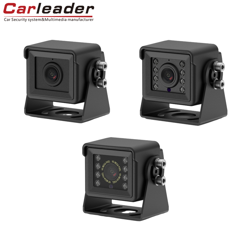 Carleader Wide Angle ရေစိုခံ Night Vision နောက်ကြည့်ကင်မရာကို အသုံးပြုခြင်းဖြင့် ကျယ်ပြန့်ပြီး ကြည်လင်သော မြင်ကွင်းကို ရယူပါ။