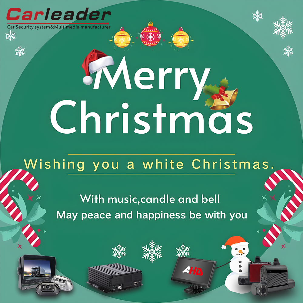 Carleader မှ သင့်အား ပျော်ရွှင်ဖွယ်ရာ ခရစ္စမတ်နှင့် ပျော်ရွှင်ဖွယ်နှစ်သစ်ဖြစ်ပါစေကြောင်း ဆုမွန်ကောင်းတောင်းအပ်ပါသည်။