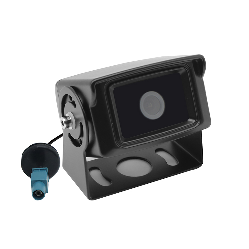 Carleader LVDS ယာဉ်နောက်ကြည့်ကင်မရာသည် Fiat Ducato အတွက် သင့်လျော်သည်။