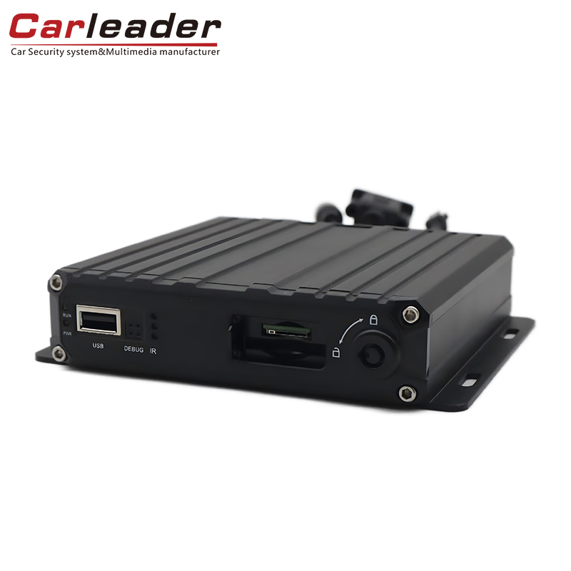 သင်၏စင်းကို Carleader 4Ch SD Mobile Dvr ဖြင့်လုံခြုံအောင်ထားပါ