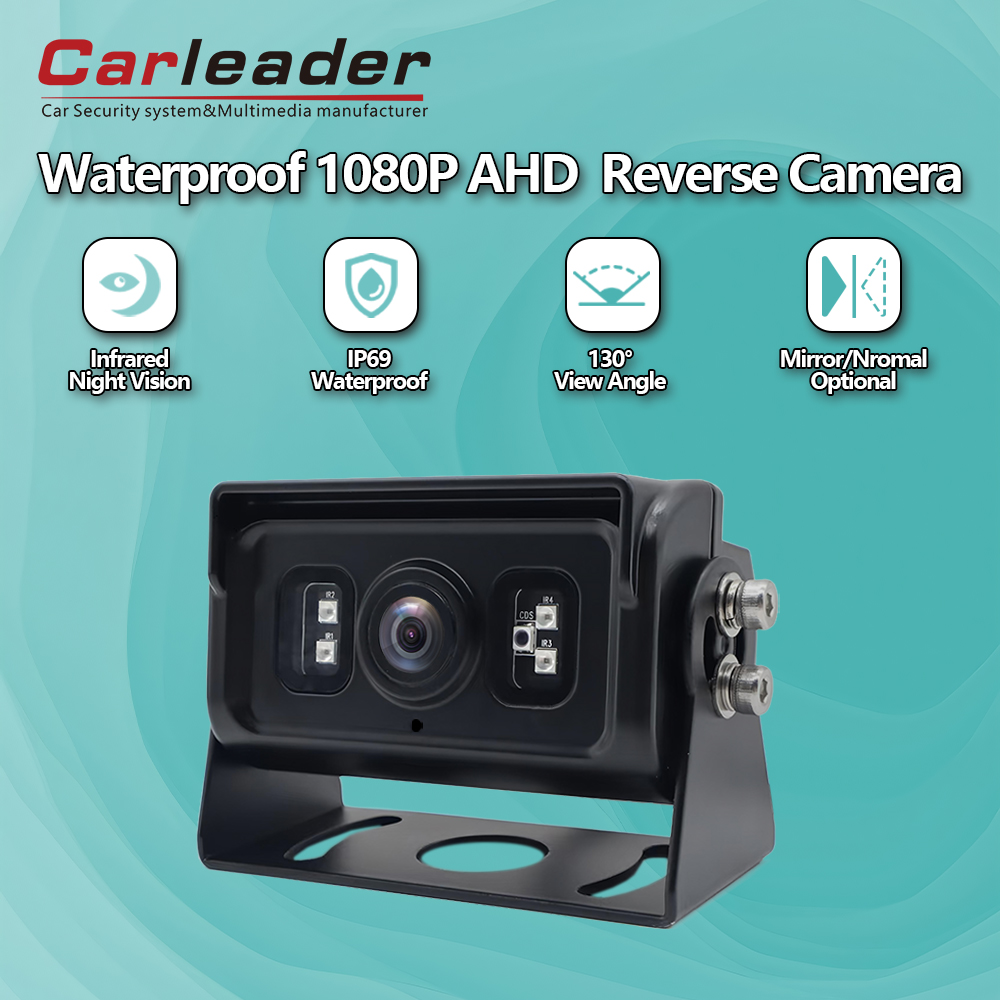New Ahd 1080p ည Night Vision Car Reverse ကင်မရာ
