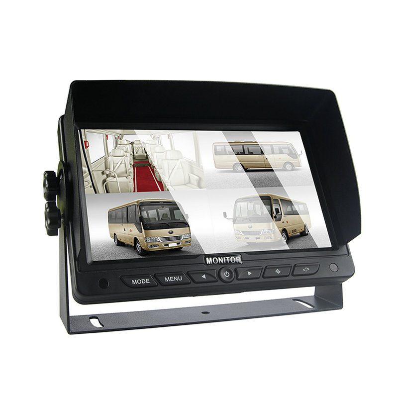 quad View Ahd Monitor သည်ပုံမှန်ပြုပြင်ထိန်းသိမ်းမှုလိုအပ်သည်။
