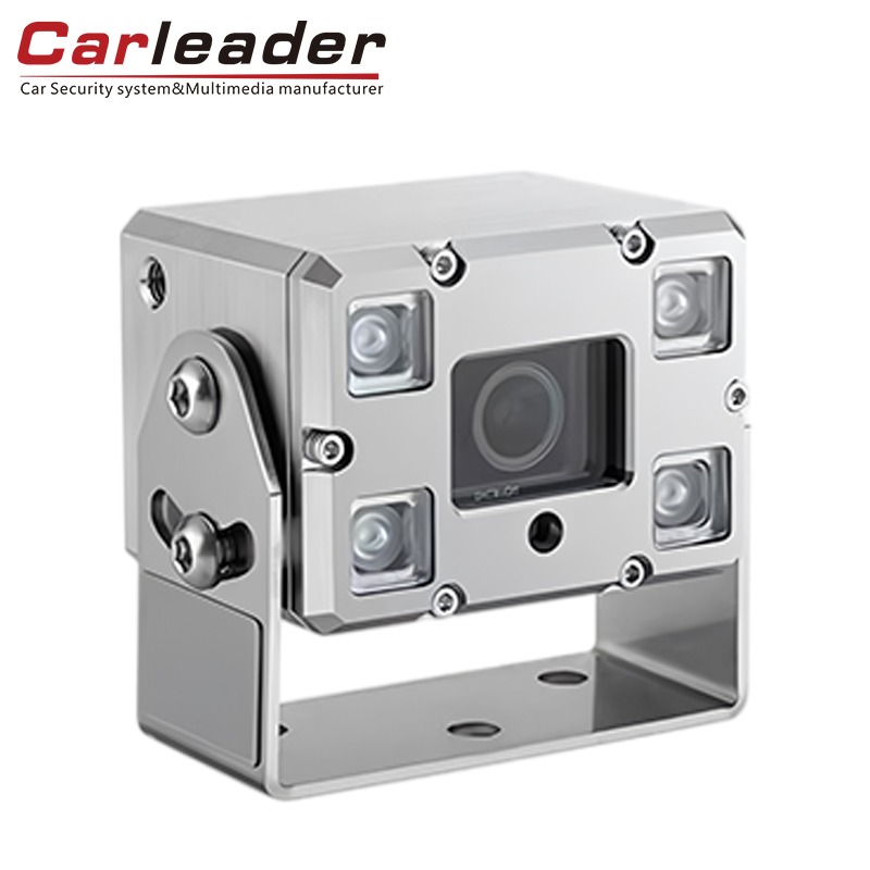 Carleader 304 သံမဏိလေးလံသောအလုပ်ကင်မရာ - ကားမောင်းရန်တည်ဆောက်ခြင်းအတွက်တည်ဆောက်ထားသည်
