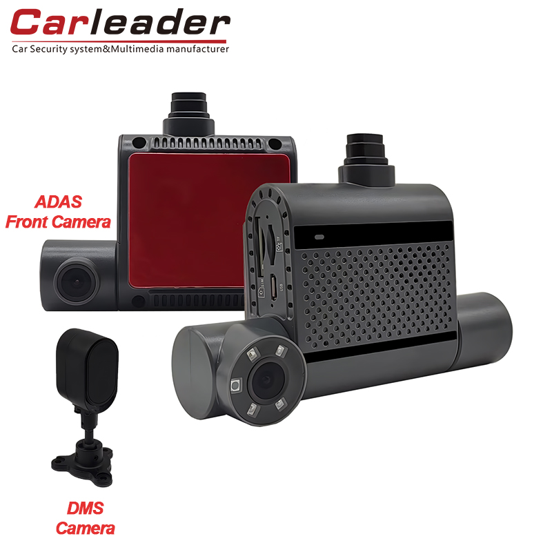 Carleader 3 Channel Ai Dash adas နှင့် DSD နှင့်အတူ CAMAS နှင့် DSM: Smarter ကိုမောင်းပါ, လုံခြုံအောင်ထားပါ