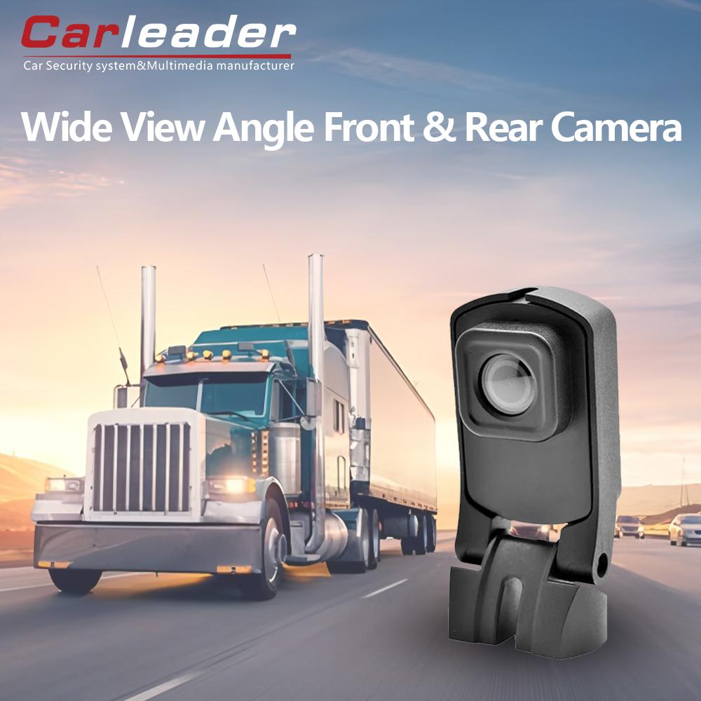 Carleader Starlight Wide Angle ရှေ့ / နောက်ဘက်အမြင်ကင်မရာ - Driver Safer, Driver Safer,