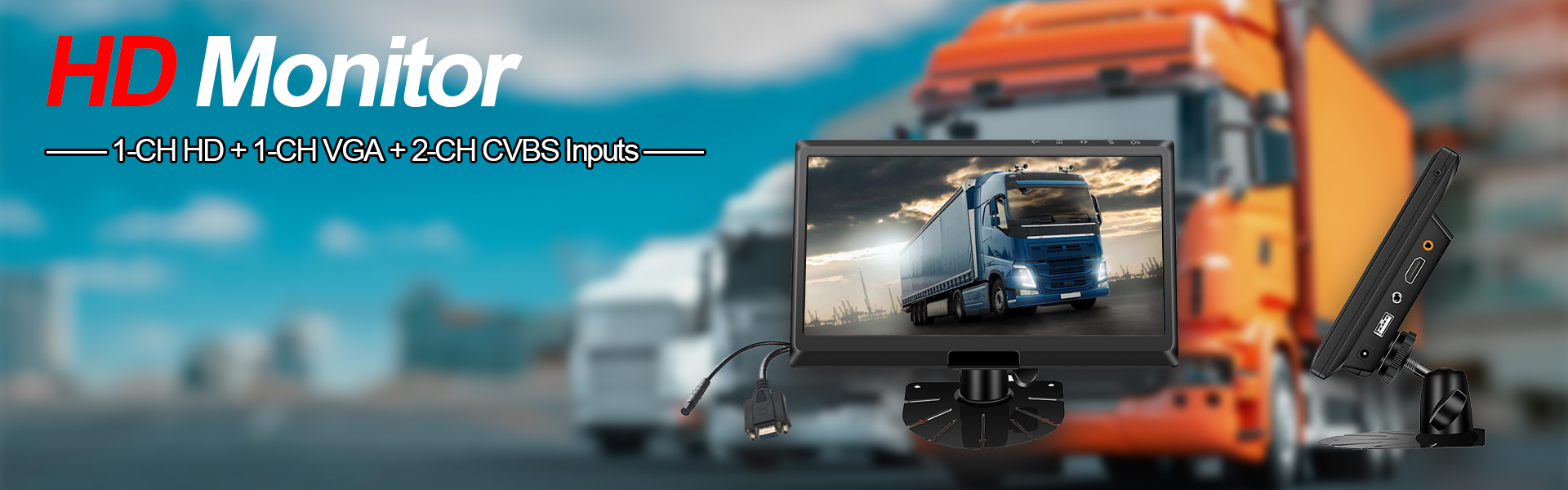 HD မော်နီတာ