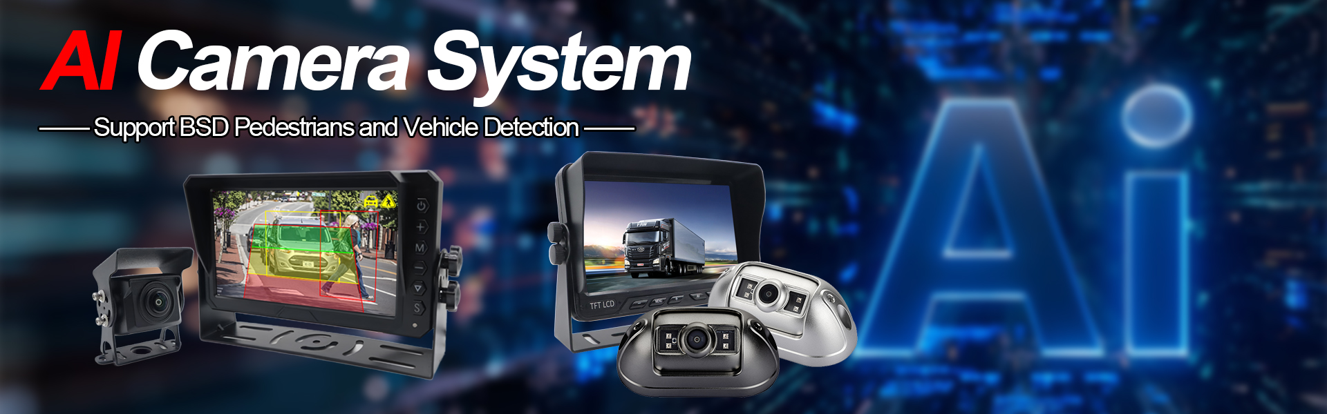 AI ကင်မရာစနစ်