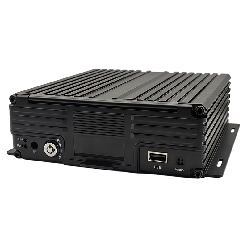 Carleader 8CH 1080P HDD မိုဘိုင်း DVR ပံ့ပိုးမှု AHD အထွက်အား၊ ရေယာဉ်စုစောင့်ကြည့်လေ့လာခြင်းအတွက် ရှင်းလင်းပြတ်သားမှုကို ပေးသည်