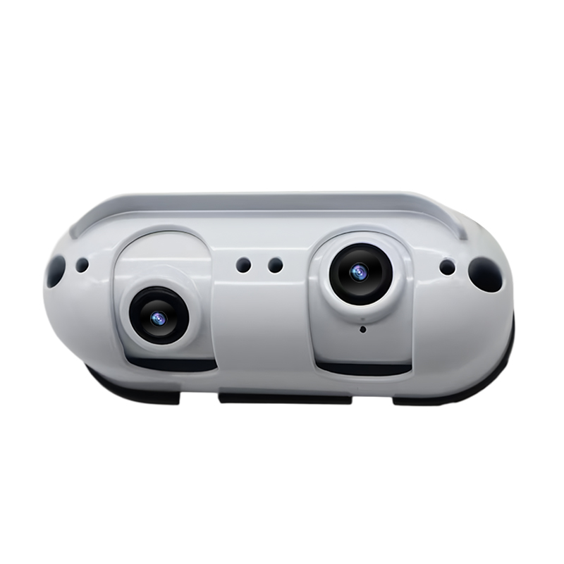 Carleader AHD Starlight Dual Lens Heavy Duty Rear View Camera သည် အဖြူရောင် အိမ်ရာဖြစ်သည်။ Carleader AHD Starlight Dual Lens Heavy Duty Rear View Camera သည် အဖြူရောင် အိမ်ရာဖြစ်သည်။