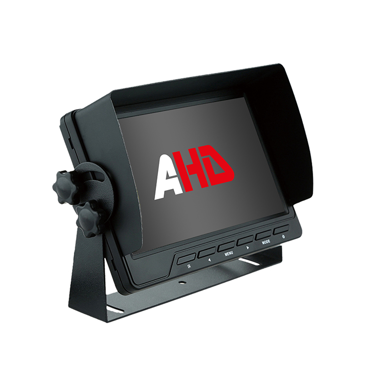 Carleader 7 လက်မ AHD 2CH Input Vehicle Monitor --- မောင်းနှင်ခြင်းဘေးကင်းရေးအတွက် အကောင်းဆုံးပါတနာ Carleader 7 လက်မ AHD 2CH Input Vehicle Monitor --- မောင်းနှင်ခြင်းဘေးကင်းရေးအတွက် အကောင်းဆုံးပါတနာ