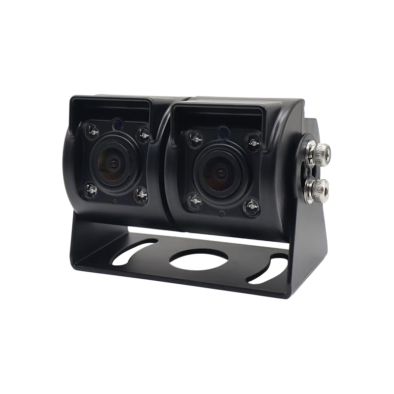 Carleader AHD Night Vision Dual Lens Heavy Duty Vehicle နောက်ကြည့်ကင်မရာ