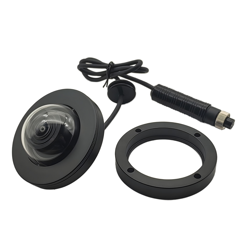 Carleader AHD 1080P Starlight 180 Degree Wide Angle Dome ကင်မရာ