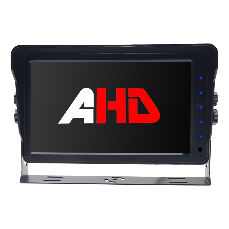 Carleader 10.1 လက်မ Single View Display Heavy Duty Vehicle AHD Monitor