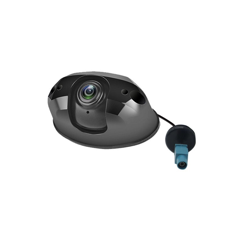 Fiat Ducato အတွက် Carleader LVDS Full-Color Night Vision Reversing Camera