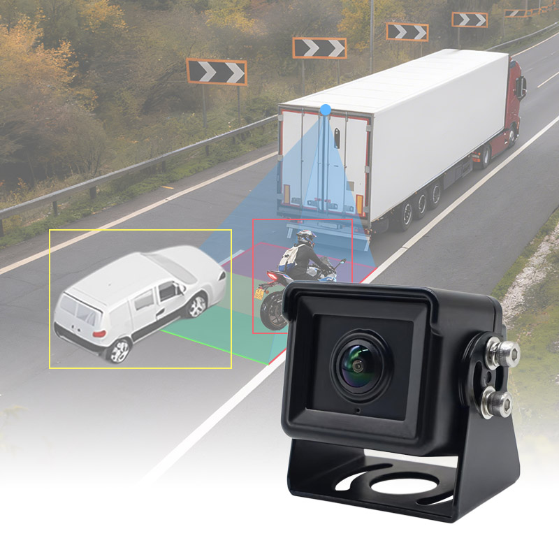 Carleader 720P AI BSD လမ်းသွားလမ်းလာနှင့် ယာဉ်ထောက်လှမ်း စမတ်နောက်ကင်မရာ