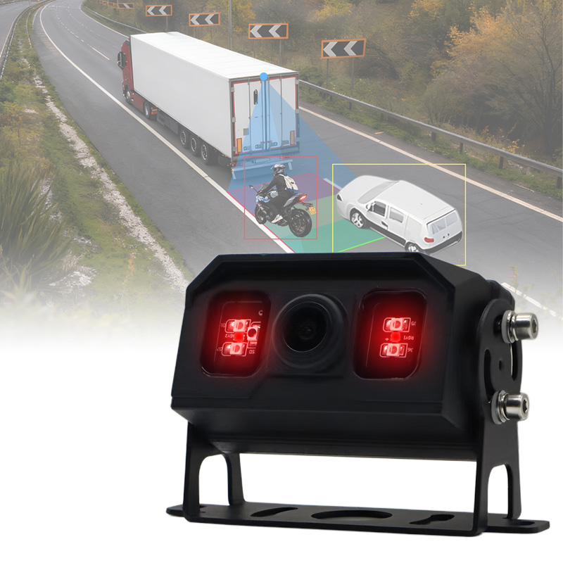 How Can an AI Camera System Revolutionize Vehicle Safety and Surveillance