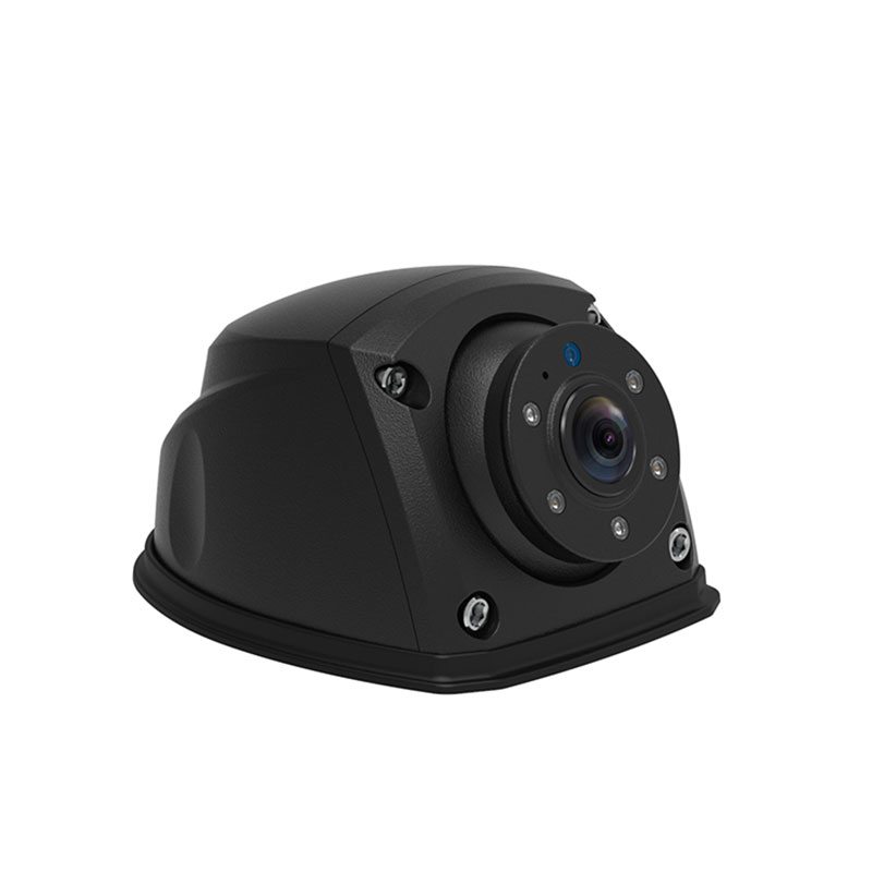လုပ်ငန်းသုံးယာဉ်များအတွက် AHD Side View Camera အသစ်သည် 140 Degree Wide-Angle Coverage ကို ပံ့ပိုးပေးသည်