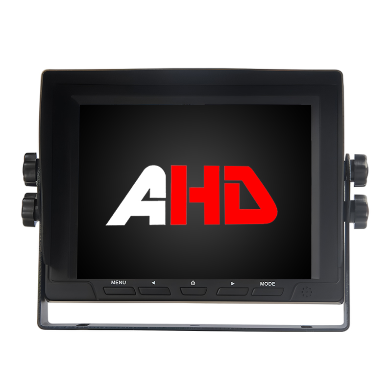 5.6 လက်မ 2CH AHD Inputs Vehicle Backup Monitor