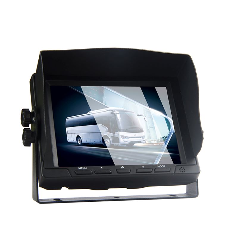 5.6 လက်မ Heavy Duty Rear View Safety Monitor