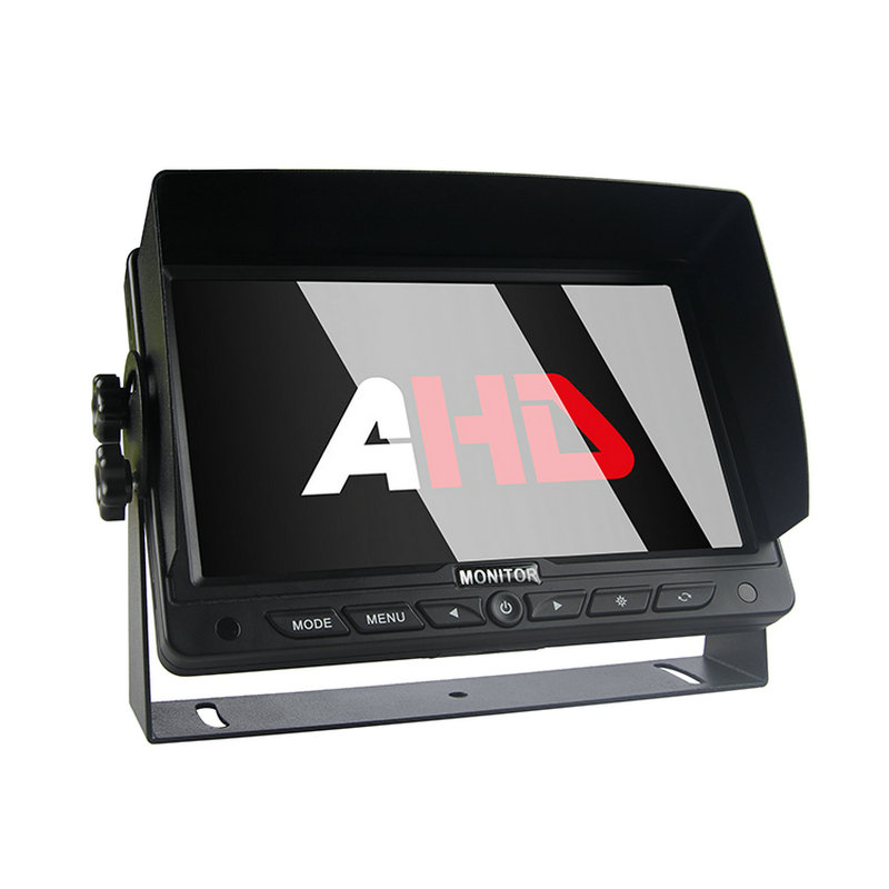 7 လက်မ HD TFT LCD ဒစ်ဂျစ်တယ်ကားမော်နီတာ