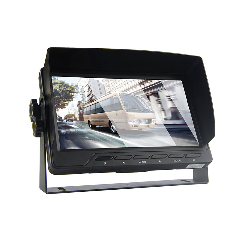 7 လက်မ HD Dash Mount Car Monitor