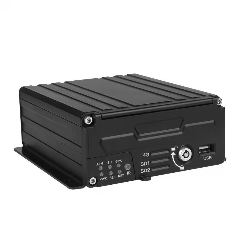 8ch IPC + AHD HDD မိုဘိုင်း NVR