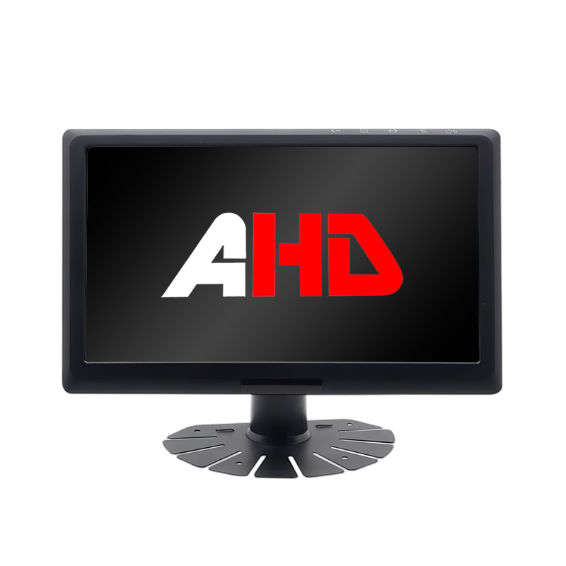 9 လက်မ AHD IPS Heavy Duty Vehicle Backup Monitor