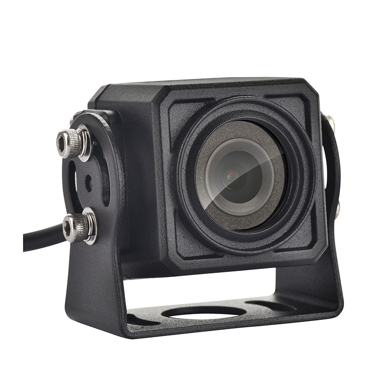 AHD 1080P Starlight Front Rear View Camera သည် IP69K ရေစိုခံသည်။