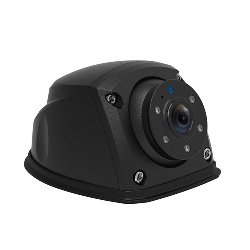 AHD 5 IR LED Vehicle Side View Camera