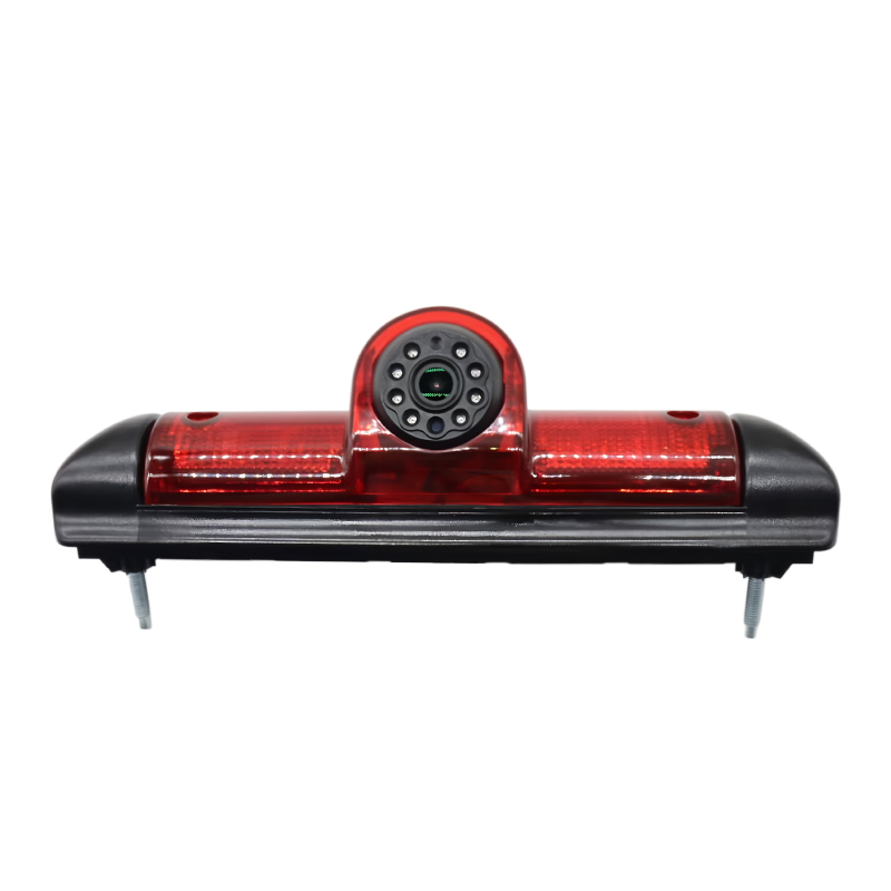 Fiat Ducato / Peugeot Boxer / Citroen Jumper Van အတွက် Fixed Screw ပါရှိသော AHD ဘရိတ်အလင်းကင်မရာ