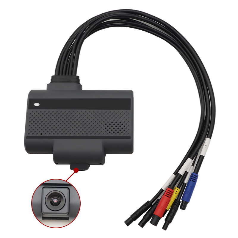 AHD Dash Cam ကား DVR ဗီဒီယို မှတ်တမ်းတင်စက်