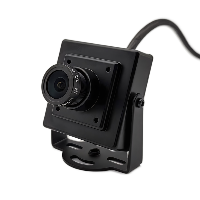 ယာဉ်အတွက် AHD Mini Windshied-mounted Front Camera