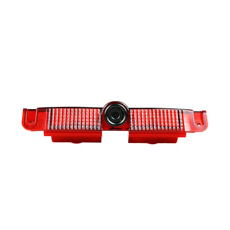 Savana / Chevy Express Van 2003-2016 အတွက် LED မီးပါရှိသော AHD ရေစိုခံ ဘရိတ်အလင်း နောက်ကြည့်ကင်မရာ