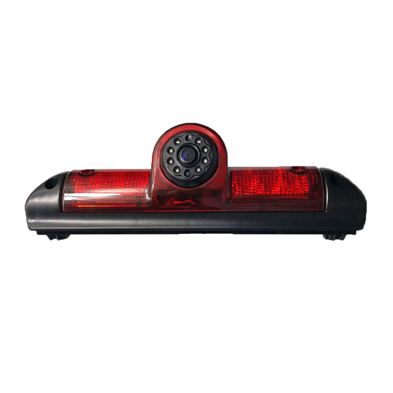 FIAT Ducato Brake Light Camera ကို ၂၀၀၆-၂၀၀၅ နှောင်းပိုင်းအသုံးပြုခြင်း 3 Gen