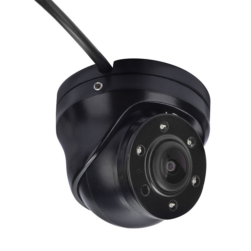 IP69K Dome Camera 5 LED Night Vision AHD 1080P ယာဉ်ကင်မရာ